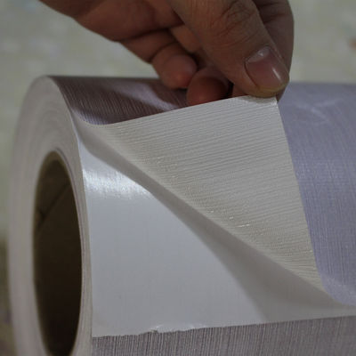 0.1mm-0.15mm سمك فيلم PVC لاصق ذاتي لتجديد الأثاث